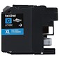 Brother LC103C Cyan High Yield Ink Cartridge   (LC103CS)