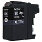 Brother LC103 Black High Yield Ink Cartridge   (LC103BKS)