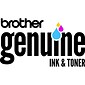 Brother LC2033PKS Cyan/Magenta/Yellow High Yield Ink Cartridge, 3/Pack (LC2033PKS)