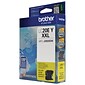 Brother LC20EY Yellow Extra High Yield Ink Cartridge   (LC20EY)