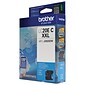 Brother LC20EC Cyan Extra High Yield Ink  Cartridge (LC20EC)