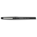 Paper Mate Flair Felt Pen, Medium Point, Black Ink, 4/Pack (84344)