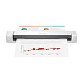 Brother DSmobile DS-640 Portable Scanner White