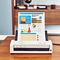 Brother Desktop Scanner for Documents, Wireless, White (ADS1250W)