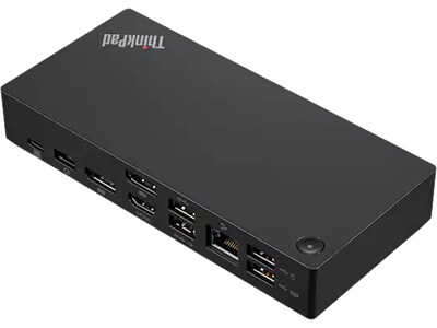 Lenovo ThinkPad Universal USB-C Dock Gen 2 (40AS0090US)