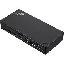 Lenovo ThinkPad Universal USB-C Dock Gen 2 (40AS0090US)