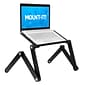 Mount-It! Adjustable Vented Aluminum Laptop Stand (MI-7210)