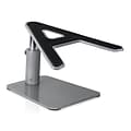 Mount-It! Adjustable Height Laptop Stand for 11-15 Screens, Silver (MI-7271)