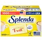 Splenda Artificial Sweeteners, 1000/Box (220-00459)