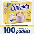 Splenda Artificial Sweeteners, 100/Box (HFP20002)