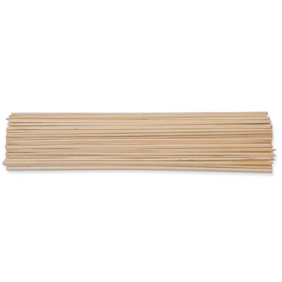 Chenille Kraft® 36" Wood Dowels, 111/Pack