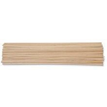 Chenille Kraft® 36 Wood Dowels, 111/Pack