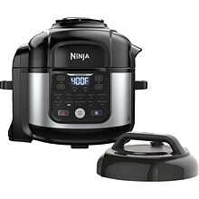 Ninja Foodi FD402 Electric 8-qt 12-in-1 Deluxe XL Pressure Cooker & Air Fryer