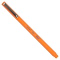 Marvy Uchida Le Pen Felt Pen, Ultra Fine Point, Orange Ink, 2/Pack (7655879A)