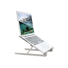 CODi X1 Ergonomic Laptop Stand, White  (A09041)