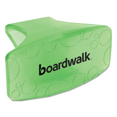 Boardwalk Bowl Clip, Cucumber Melon Scent, 12/CT (BWKCLIPCMEX)