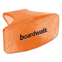 Boardwalk Bowl Clip, Mango Scent, 12/CT (BWKCLIPMANX)