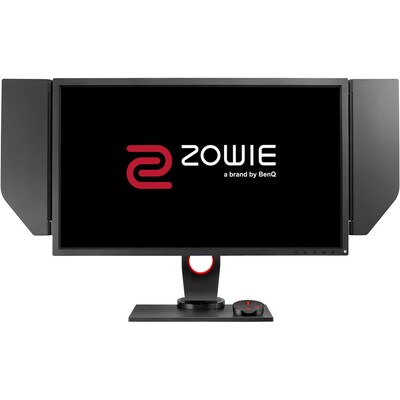 BenQ Zowie 27 16:9 240 Hz LCD Monitor,  Black/Red (XL2740)