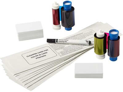 IDville ID Maker Apex Supply Bundle, Assorted Colors (47174)