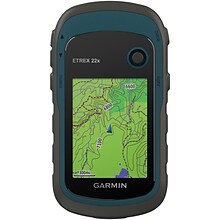 Garmin eTrex 22x Rugged Handheld GPS (010-02256-00)