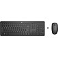 HP V27i G5 27" LED Monitor with HP 230 Wireless Keyboard and Optical Mouse Combo