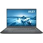 MSI Prestige 14Evo A12M-012 14" Laptop, Intel Core i5-1240P, 16GB Memory, 512GB SSD, Windows 11 Pro (PRE14EVO12012)
