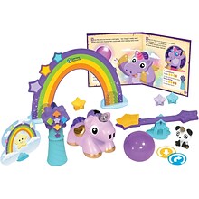 Learning Resources Coding Critters MagiCoders: Skye the Unicorn Set, Purple (LER 3105)