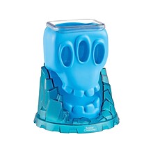Learning Resources Beaker Creatures Skull Mountain Volcano, Blue/Red (LER3839)
