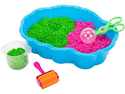 Educational Insights Playfoam Pluffle Sensory Station, Assorted Colors, Ages 3+ (1945)