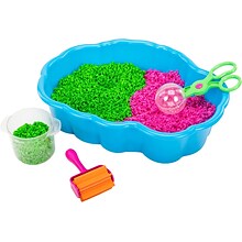 Educational Insights Playfoam Pluffle Sensory Station, Assorted Colors, Ages 3+ (1945)