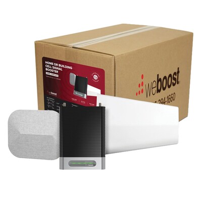 weBoost Home Complete Cellular Booster Kit (470145)