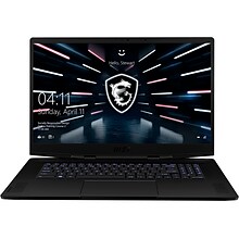 MSI Stealth GS77 12UHS-083 17.3 Laptop, Intel Core i7, 32GB Memory, 1TB SSD, Windows 11 Pro (STEALT