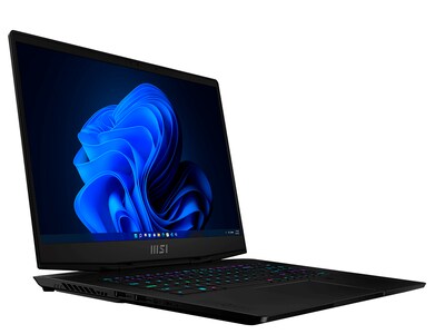 MSI Stealth GS77 12UHS-083 17.3" Laptop, Intel Core i7, 32GB Memory, 1TB SSD, Windows 11 Pro (STEALTH7712083)