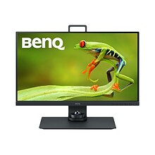 BenQ 27 LED Monitor, Gray (SW270C)