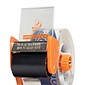 Duck BladeSafe HP260 Heavy Duty Packing Tape with Dispenser, 1.88" x 60 yds., Clear (DUC1078566)