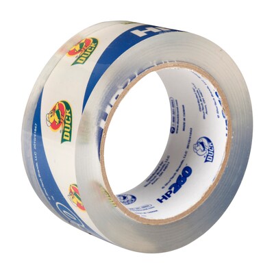 Duck HP260 Heavy Duty Packing Tape, 1.88" x 60 yds., Clear, 36/Pack (1288647)