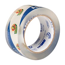 Duck HP260 Heavy Duty Packing Tape, 1.88 x 60 yds., Clear, 36/Pack (1288647)
