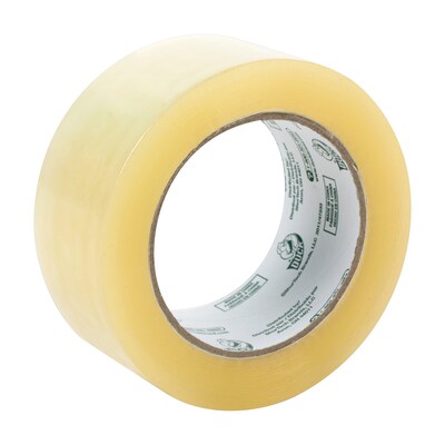 Duck Standard Heavy Duty Packing Tape, 1.88 x 110 yds., Clear, 6/Pack (240054)