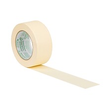 Duck Masking Tape, 1.88 x 60 yds., Beige (394700)