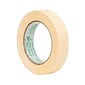 Duck Masking Tape, 0.94" x 60 yds., Beige (394693)