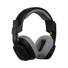 Astro A10 Gen 2 3.5mm Stereo Over-the-Ear Gaming Headset for PlayStation, Black (939-002055)