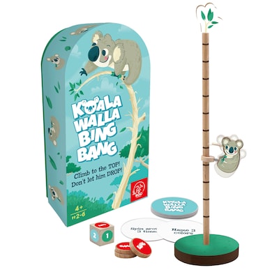 Roo Games Koala Walla Bing Bang (CTUAS50086)