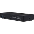 VisionTek VT7000 Universal Triple-Display 4K Docking Station (901468)