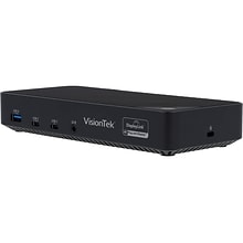 VisionTek VT7000 Universal Triple-Display 4K Docking Station (901468)