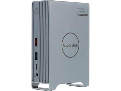 VisionTek VT7100 Universal Triple-Display 4K Docking Station (901499)