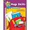 Teacher Created Resources Practice Makes Perfect: Map Skills Workbook, Grade 3