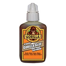 Gorilla Original Glue, 2 oz. (5000212)