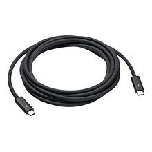 Apple 10 USB C Cable, Black, Each (MWP02AM/A)