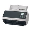 Fujitsu FI-8170 CG01000-303101 Document Scanner with 3 Additional Years of Advance Exchange Service,