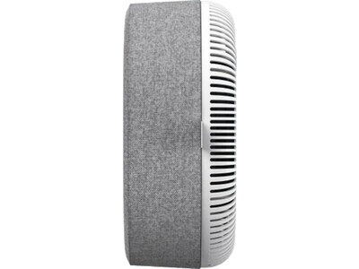 AURA Air Pre-filter Wall/Ceiling Mounted Air Purifier, White/Gray (F00053)